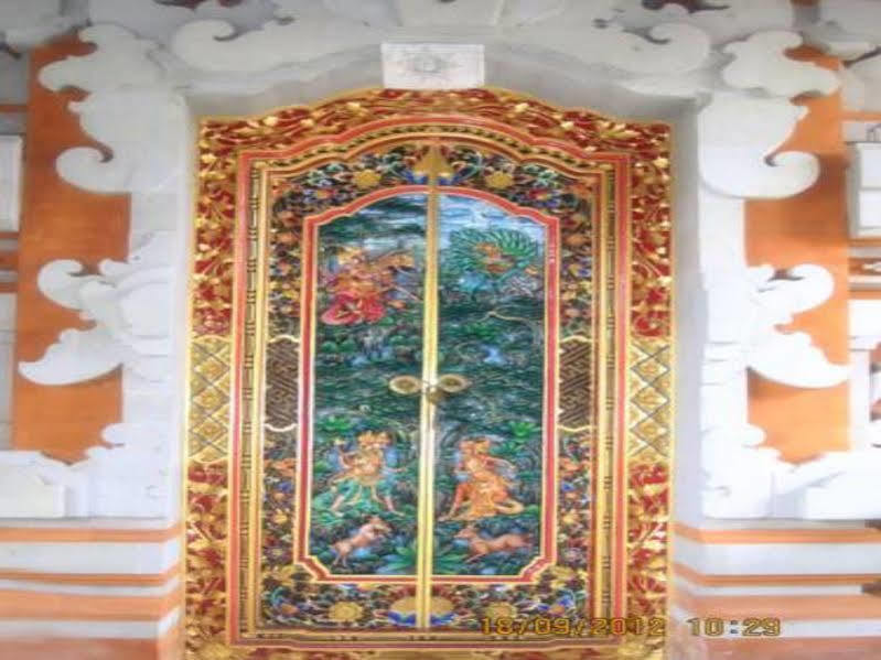 Nyoman Murjana Homestay Ubud Exterior foto